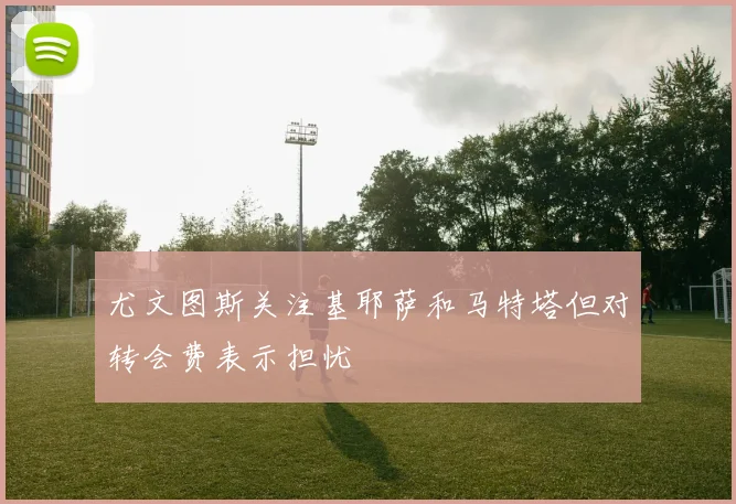 尤文图斯关注基耶萨和马特塔但对转会费表示担忧